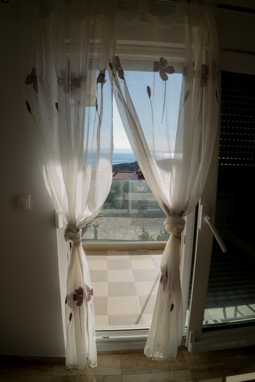 Apartmani Ruzica マカルスカ エクステリア 写真